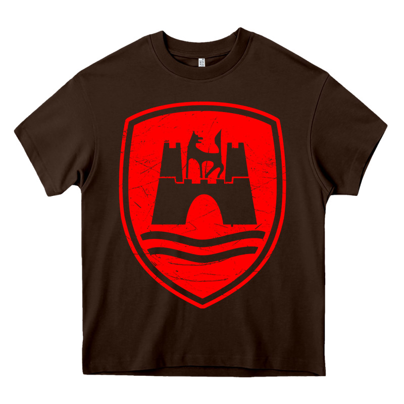 Wolfsburg Classic Volkswageen Heavy Core Tee by longCreatives | Teevron