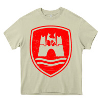 Mossy Wolfsburg Classic Volkswageen Heavy Core Tee - longCreatives