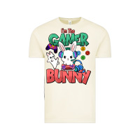 Vintage Arctic I'm the game Bunny Easter day Vintage Tee - HowdyJamesFarm