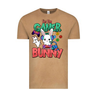 Vintage Camel I'm the game Bunny Easter day Vintage Tee - HowdyJamesFarm