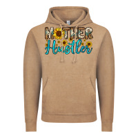 Vintage Coffee mother hustler Vintage Hoodie - OliviaCreatesArt