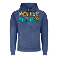 Vintage Denim mother hustler Vintage Hoodie - OliviaCreatesArt
