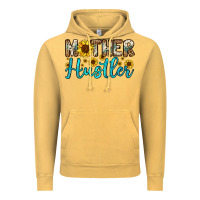 Vintage Mustard mother hustler Vintage Hoodie - OliviaCreatesArt