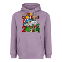 Lavender merry cruisemas 2024 Heavyweight Hoodie - AdoDesignShop
