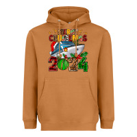 Meerkat merry cruisemas 2024 Heavyweight Hoodie - AdoDesignShop