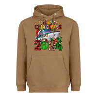 Toasted Coconut merry cruisemas 2024 Heavyweight Hoodie - AdoDesignShop