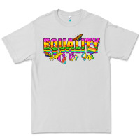Equality Hurts No One Premium Tee | Teevron