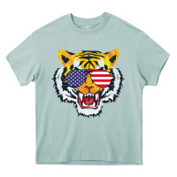 Arona America Merica Tiger Heavy Core Tee - Bettercallsaul