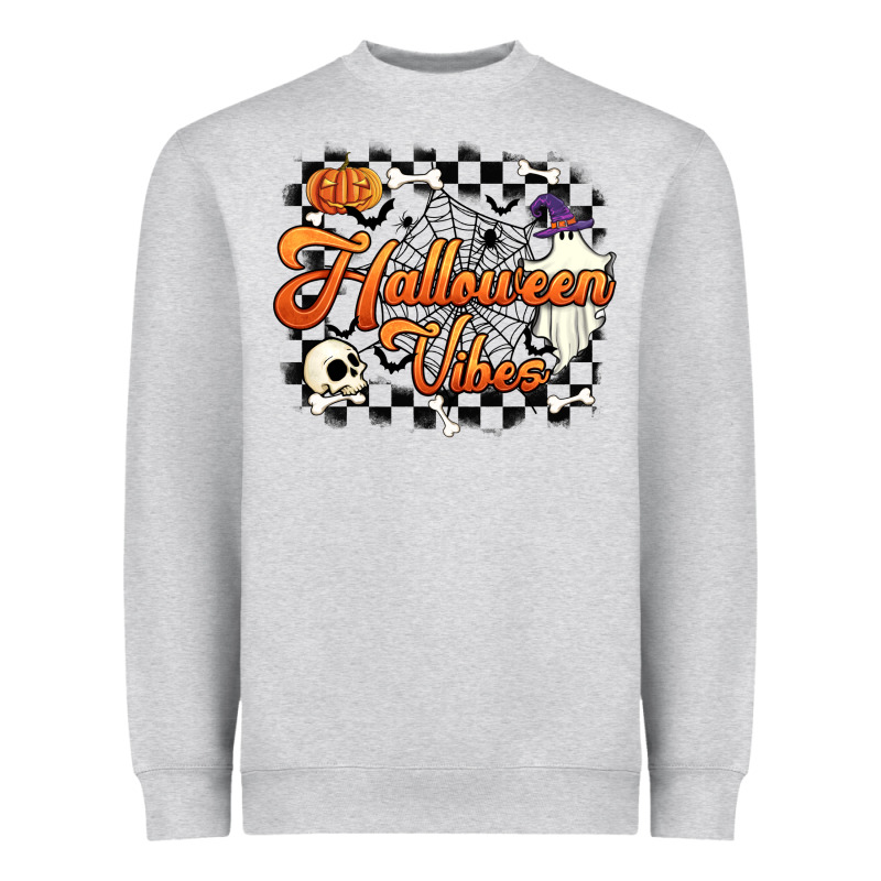 Halloween Vibes Heavyweight Sweatshirt by Artiststas | Teevron
