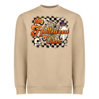 Mushroom halloween vibes Heavyweight Sweatshirt - Artiststas