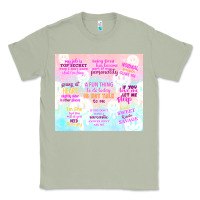 Matcha a fun thing to do today is not talk to me Classic Tee - TumblerDesignByShophia