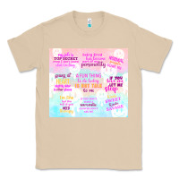 Mushroom a fun thing to do today is not talk to me Classic Tee - TumblerDesignByShophia