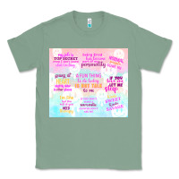 Sage a fun thing to do today is not talk to me Classic Tee - TumblerDesignByShophia