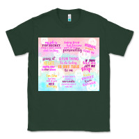 Sports Green a fun thing to do today is not talk to me Classic Tee - TumblerDesignByShophia