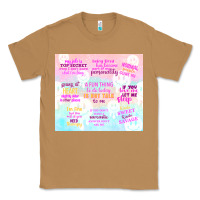 Toasted Coconut a fun thing to do today is not talk to me Classic Tee - TumblerDesignByShophia