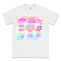 White a fun thing to do today is not talk to me Classic Tee - TumblerDesignByShophia