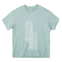 Arona Puerto Rico El Moro Prideful Puerto Rican Cities and Towns Heavy Core Tee - longCreatives