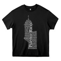 Puerto Rico El Moro Prideful Puerto Rican Cities And Towns Heavy Core Tee | Teevron