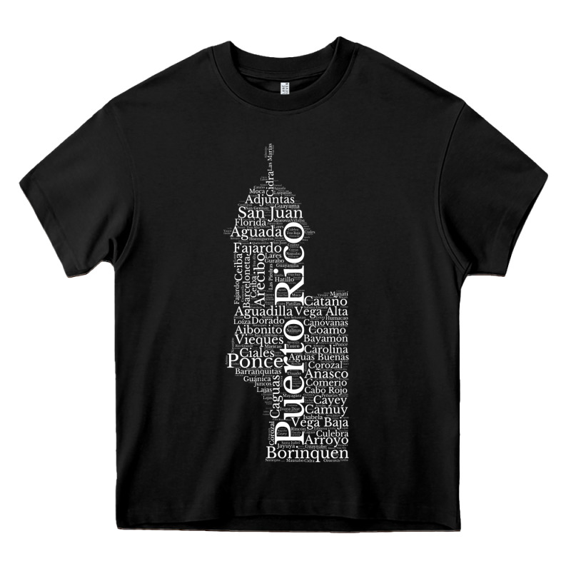 Puerto Rico El Moro Prideful Puerto Rican Cities And Towns Heavy Core Tee by longCreatives | Teevron