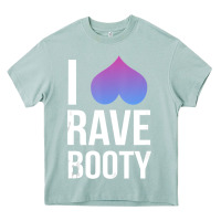 Arona I Love Rave Booty I Heart Rave Tops Heavy Core Tee - longCreatives