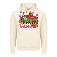 Vintage Artic nacho valentine Vintage Hoodie - OliviaCreatesArt