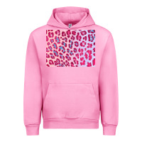 Fuchsia Pink leopard background pink shimmer 3200x2400 Urban Hoodie - AdoDesignShop