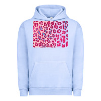 Pigment Grape Ice leopard background pink shimmer 3200x2400 Urban Hoodie - AdoDesignShop