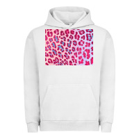Pigment Lunar Rock leopard background pink shimmer 3200x2400 Urban Hoodie - AdoDesignShop