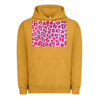 Pigment Peanut Butter leopard background pink shimmer 3200x2400 Urban Hoodie - AdoDesignShop