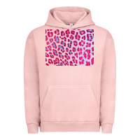 Pigment Salmon leopard background pink shimmer 3200x2400 Urban Hoodie - AdoDesignShop