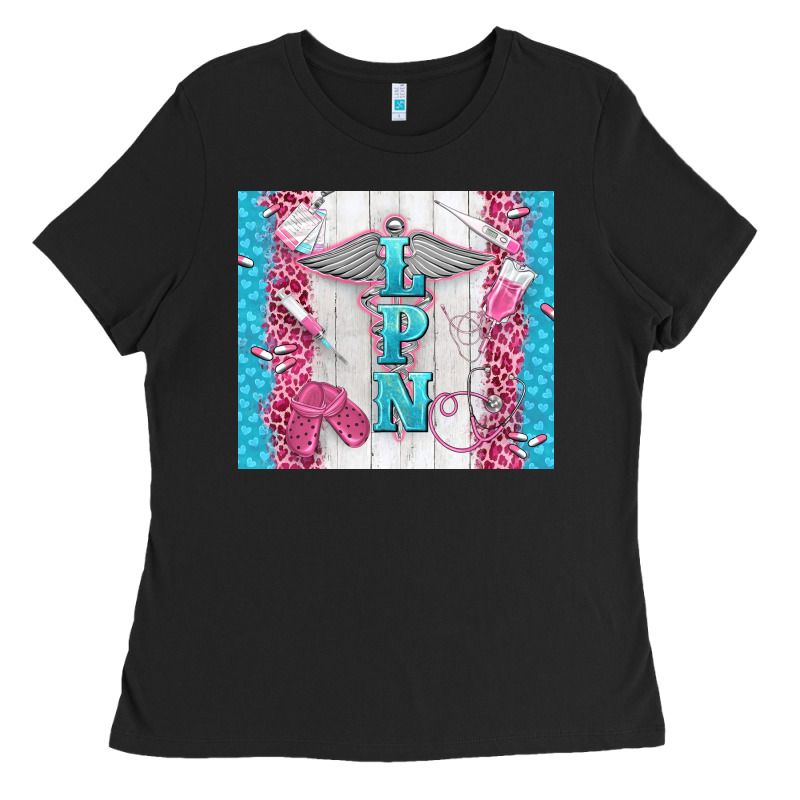 Lpn Tumbler Tbs Ladies Tee by TumblerDesignByShophia | Teevron