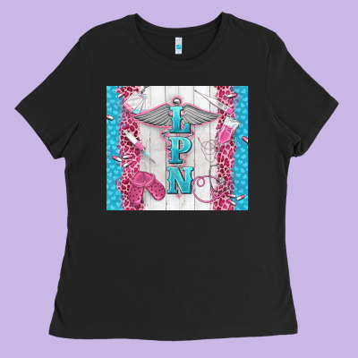 Lpn Tumbler Tbs Ladies Tee Designed By Tumblerdesignbyshophia