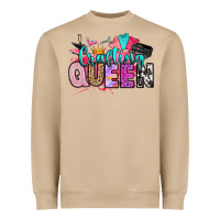 Mushroom crafting queen Heavyweight Sweatshirt - Artiststas