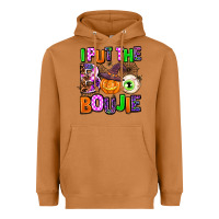 Meerkat Hallowen Boo Heavyweight Hoodie - AdoDesignShop
