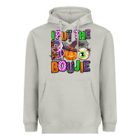 Moon Dust Hallowen Boo Heavyweight Hoodie - AdoDesignShop