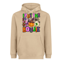Mushroom Hallowen Boo Heavyweight Hoodie - AdoDesignShop