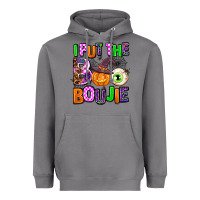Storm Hallowen Boo Heavyweight Hoodie - AdoDesignShop