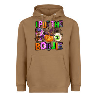 Toasted Coconut Hallowen Boo Heavyweight Hoodie - AdoDesignShop