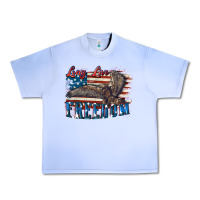 Grape Ice Long live freedom 4th of july Urban Heavy Tee - CowGirlArtShop