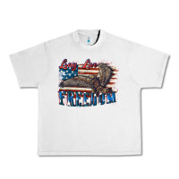 Lunar Rock Long live freedom 4th of july Urban Heavy Tee - CowGirlArtShop