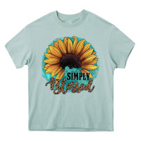 Arona Simply Blessed Heavy Core Tee - JahusDesignShop