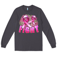 Smoke fight cancer Long Sleeve Tee - FaDigitalArtStudio