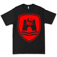 Black Wolfsburg Classic Volkswageen Premium Tee - longCreatives