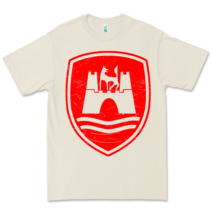 Wolfsburg Classic Volkswageen Premium Tee by longCreatives | Teevron