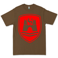 Cacao Wolfsburg Classic Volkswageen Premium Tee - longCreatives