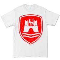 White Wolfsburg Classic Volkswageen Premium Tee - longCreatives