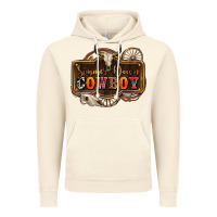Vintage Artic simmer down cowboy olivia Vintage Hoodie - OliviaCreatesArt