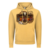 Simmer Down Cowboy Olivia Vintage Hoodie | Teevron