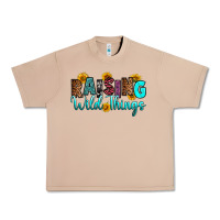 Burro raising wild things Urban Heavy Tee - RanaPortraitStore