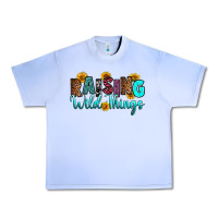 Grape Ice raising wild things Urban Heavy Tee - RanaPortraitStore